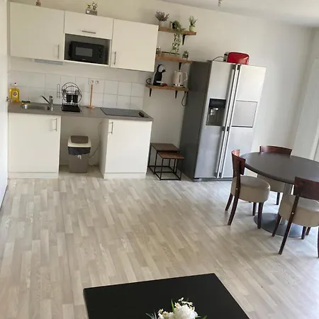 Appartement Saint Jo Nantes Exterior photo