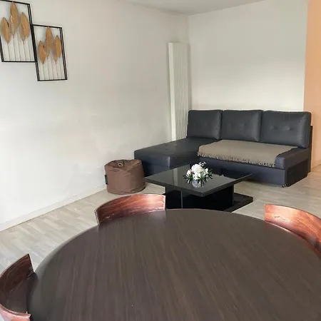 Appartement Saint Jo Nantes Exterior photo