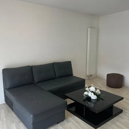 Appartement Saint Jo Nantes Exterior photo