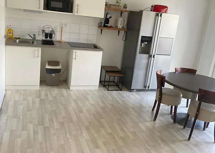 Appartement Saint Jo