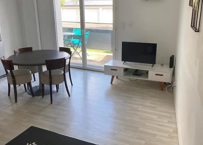 Appartement Saint Jo