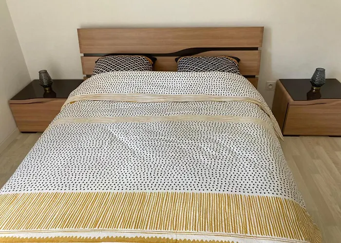 Appartement Saint Jo