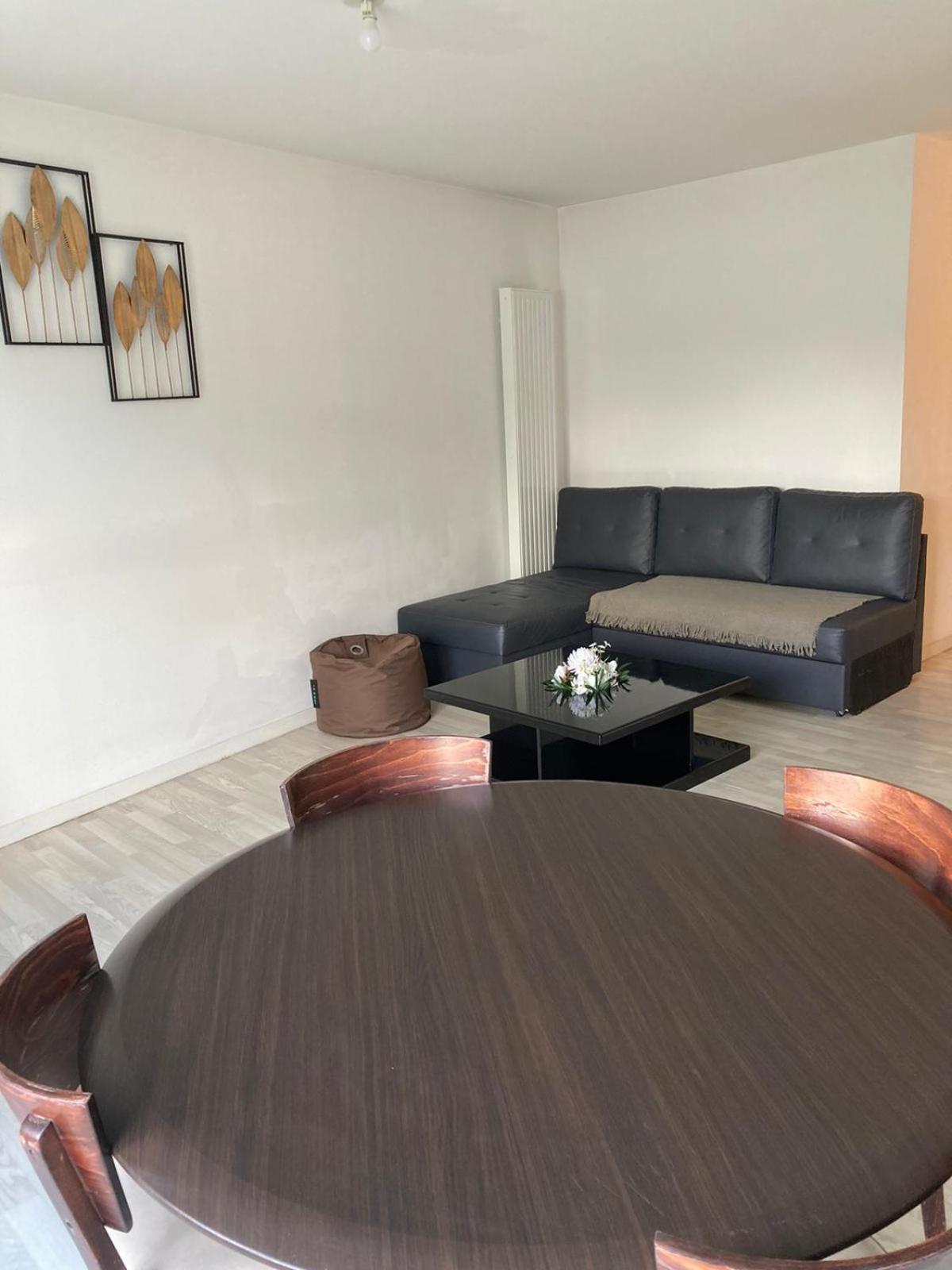 Appartement Saint Jo Nantes