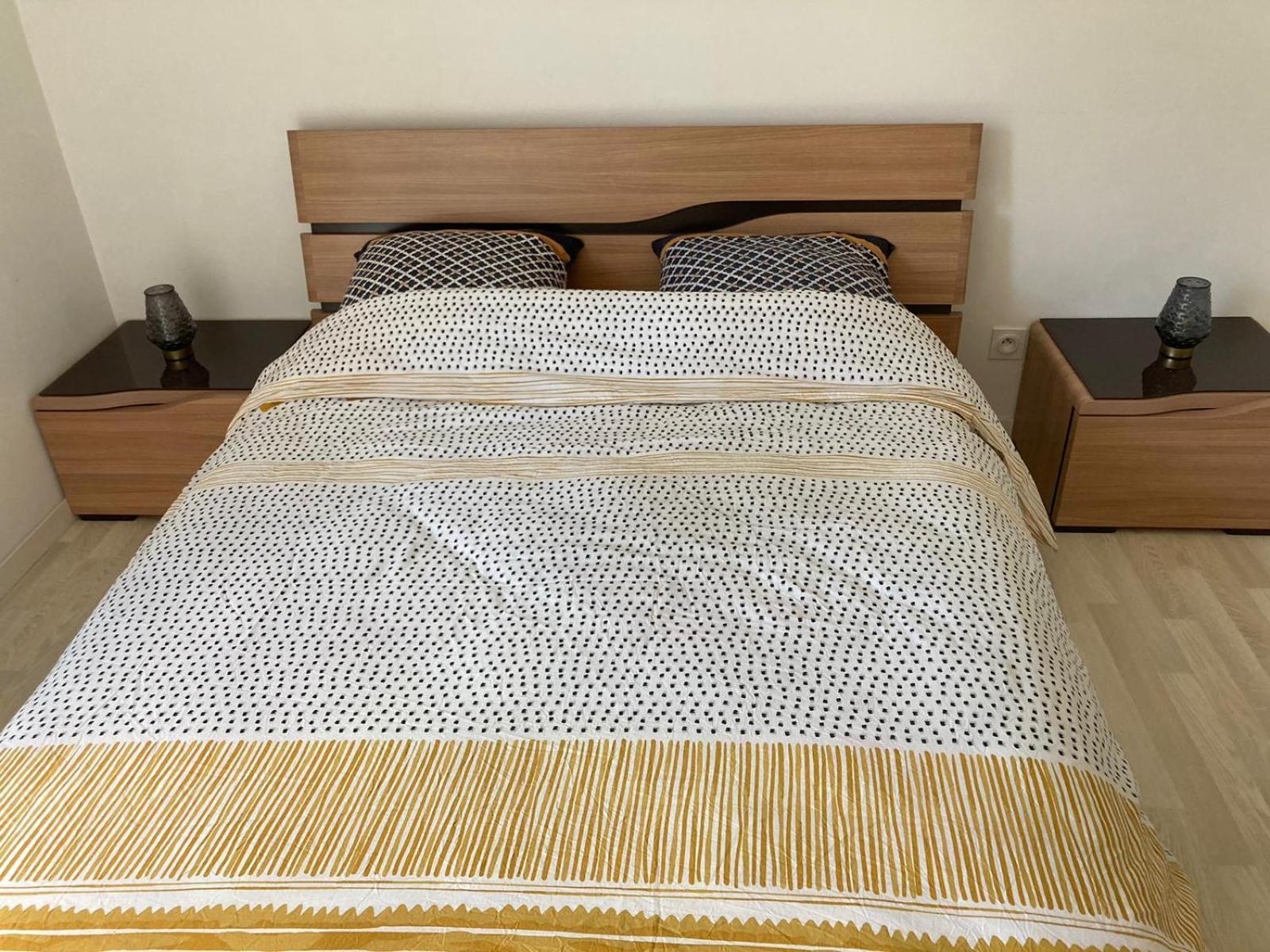 Appartement Saint Jo *